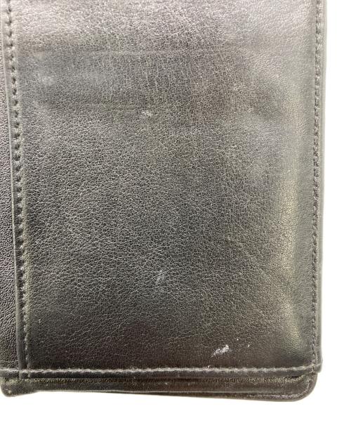 CHANEL（シャネル）CHANEL (シャネル) 長財布 ブラックの古着・服飾アイテム