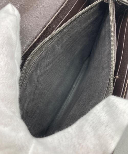 GUCCI（グッチ）GUCCI (グッチ) 長財布　GGキャンバスの古着・服飾アイテム