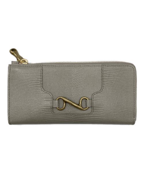 TOFF&LOADSTONE（トフアンドロードストーン）TOFF&LOADSTONE (トフアンドロードストーン) ラウンドファスナー財布の古着・服飾アイテム