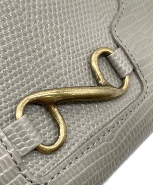 TOFF&LOADSTONE（トフアンドロードストーン）TOFF&LOADSTONE (トフアンドロードストーン) ラウンドファスナー財布の古着・服飾アイテム