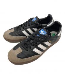 adidas（アディダス）の古着「SAMBA vegan」｜ブラック