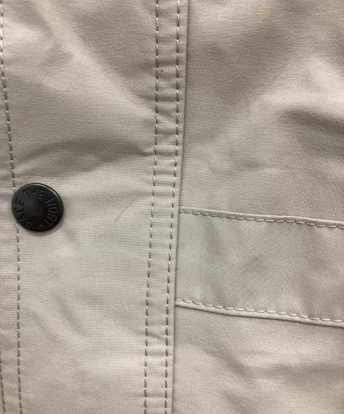 THE NORTH FACE（ザ ノース フェイス）THE NORTH FACE (ザ ノース フェイス) マウンテンライトジャケット ミネラルグレー×ブラック サイズ:Sの古着・服飾アイテム