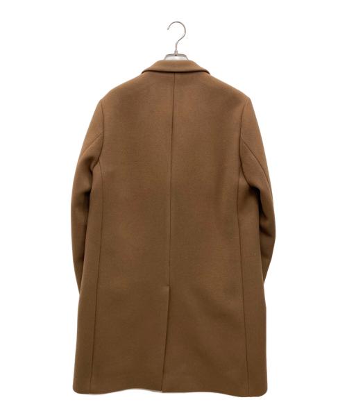 KNOTT（ノット）KNOTT (ノット) カシミヤ混コート ブラウン サイズ:2の古着・服飾アイテム