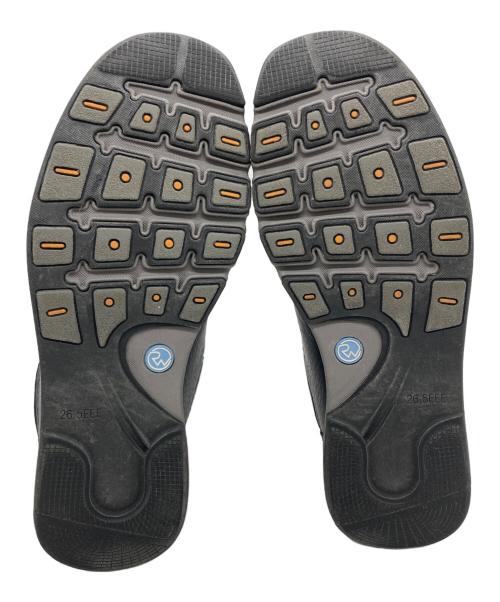 REGAL（リーガル）REGAL (リーガル) シューズ ブラック サイズ:26.5の古着・服飾アイテム