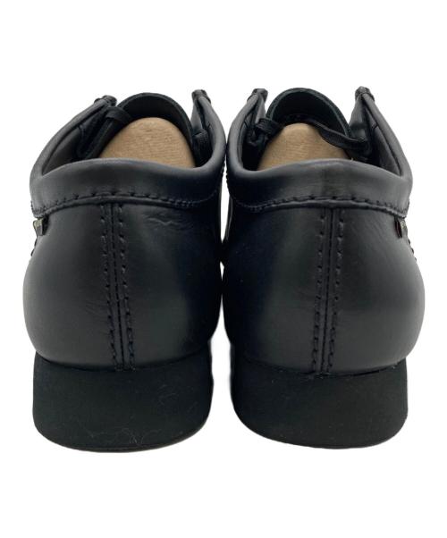 CLARKS（クラークス）CLARKS (クラークス) WallabeeGTX ブラック サイズ:26.5の古着・服飾アイテム