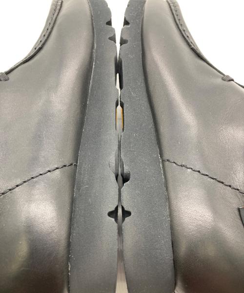 CLARKS（クラークス）CLARKS (クラークス) WallabeeGTX ブラック サイズ:26.5の古着・服飾アイテム