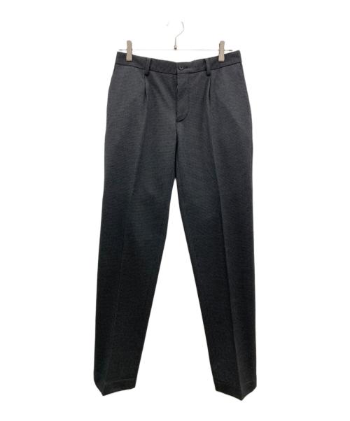 MACKINTOSH LONDON（マッキントッシュ ロンドン）MACKINTOSH LONDON (マッキントッシュ ロンドン) ダブルカバーハウンドトゥースセットアップパンツ グレー サイズ:40 未使用品の古着・服飾アイテム