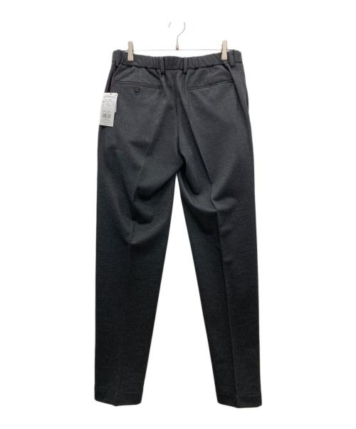 MACKINTOSH LONDON（マッキントッシュ ロンドン）MACKINTOSH LONDON (マッキントッシュ ロンドン) ダブルカバーハウンドトゥースセットアップパンツ グレー サイズ:40 未使用品の古着・服飾アイテム