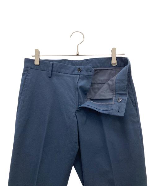 MACKINTOSH LONDON（マッキントッシュ ロンドン）MACKINTOSH LONDON (マッキントッシュ ロンドン) シアサッカーパンツ ネイビー サイズ:82の古着・服飾アイテム