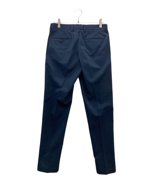 MACKINTOSH LONDON（マッキントッシュ ロンドン）MACKINTOSH LONDON (マッキントッシュ ロンドン) シアサッカーパンツ ネイビー サイズ:82の古着・服飾アイテム