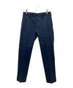 MACKINTOSH LONDONマッキントッシュ ロンドン）の古着「シアサッカーパンツ」｜ネイビー