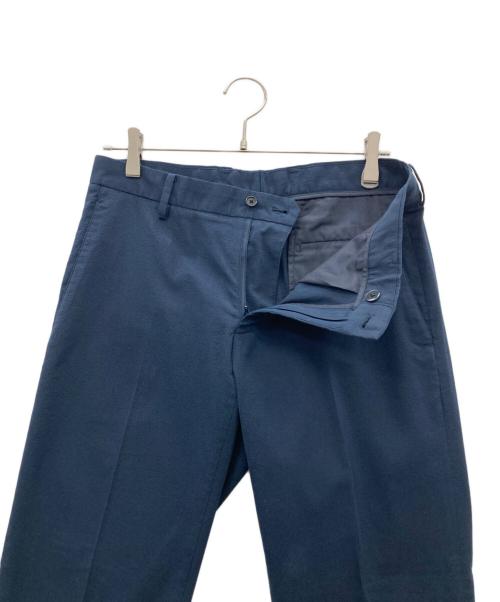 MACKINTOSH LONDON（マッキントッシュ ロンドン）MACKINTOSH LONDON (マッキントッシュ ロンドン) シアサッカーパンツ ネイビー サイズ:82の古着・服飾アイテム