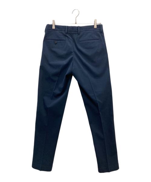 MACKINTOSH LONDON（マッキントッシュ ロンドン）MACKINTOSH LONDON (マッキントッシュ ロンドン) シアサッカーパンツ ネイビー サイズ:82の古着・服飾アイテム