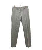 MACKINTOSH LONDONマッキントッシュ ロンドン）の古着「シアサッカーパンツ」｜グレー