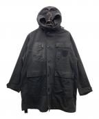 DIESELディーゼル）の古着「J-LOTTA-JACKET」｜ブラック