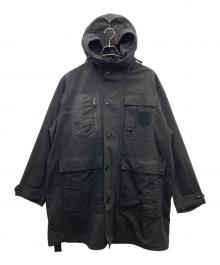 DIESEL（ディーゼル）の古着「J-LOTTA-JACKET」｜ブラック