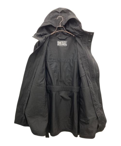 DIESEL（ディーゼル）DIESEL (ディーゼル) J-LOTTA-JACKET ブラック サイズ:Lの古着・服飾アイテム