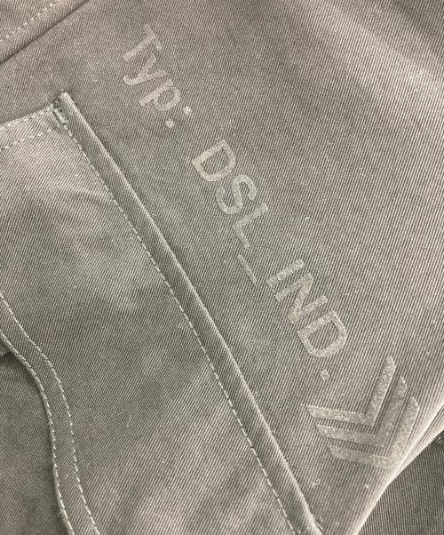 DIESEL（ディーゼル）DIESEL (ディーゼル) J-LOTTA-JACKET ブラック サイズ:Lの古着・服飾アイテム
