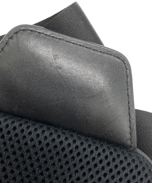 COACH（コーチ）COACH (コーチ) レーサー スリングパック ブラウン×ブラックの古着・服飾アイテム