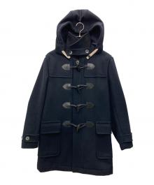 PS Paul Smith（ＰＳポールスミス）の古着「ダッフルコート」｜ブラック