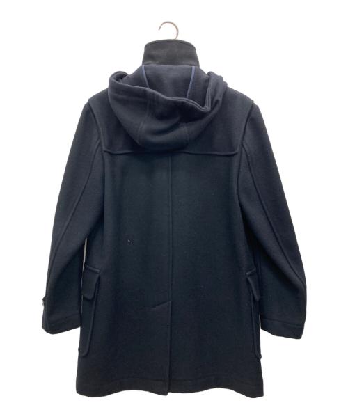 PS Paul Smith（ＰＳポールスミス）PS Paul Smith (ＰＳポールスミス) ダッフルコート ブラック サイズ:M2の古着・服飾アイテム