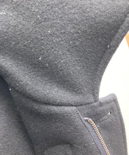 PS Paul Smith（ＰＳポールスミス）PS Paul Smith (ＰＳポールスミス) ダッフルコート ブラック サイズ:M2の古着・服飾アイテム