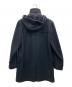 PS Paul Smith (ＰＳポールスミス) ダッフルコート ブラック サイズ:M2：7000円