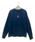 HUF（ハフ）の古着「MEGABLAST CREWNECK」｜ネイビー
