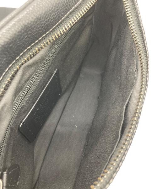 COACH（コーチ）COACH (コーチ) ハドソン クロスボディ ブラックの古着・服飾アイテム