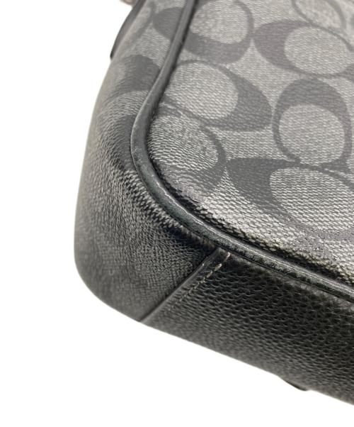 COACH（コーチ）COACH (コーチ) ハドソン クロスボディ ブラックの古着・服飾アイテム