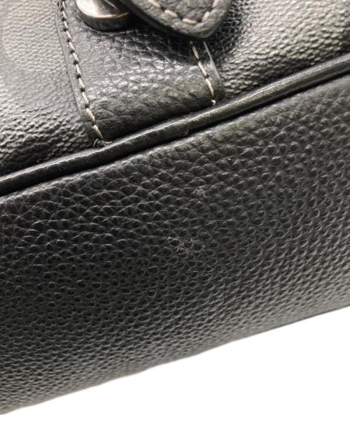 COACH（コーチ）COACH (コーチ) ハドソン クロスボディ ブラックの古着・服飾アイテム