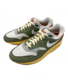 NIKE（ナイキ）の古着「スニーカー」｜オイルグリーン/ホワイト-セイル