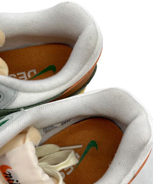 NIKE（ナイキ）NIKE (ナイキ) スニーカー オイルグリーン/ホワイト-セイル サイズ:27.5㎝の古着・服飾アイテム