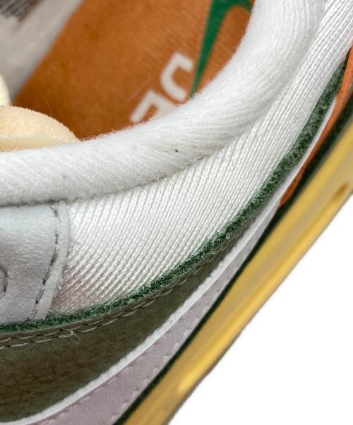 NIKE（ナイキ）NIKE (ナイキ) スニーカー オイルグリーン/ホワイト-セイル サイズ:27.5㎝の古着・服飾アイテム