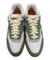 中古・古着 NIKE (ナイキ) スニーカー オイルグリーン/ホワイト-セイル サイズ:27.5㎝：8000円