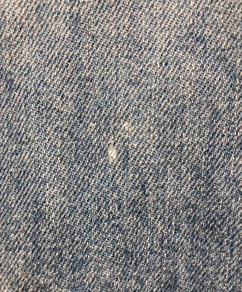 doublet（ダブレット）doublet (ダブレット) CHAOS EMBROIDERY HEMP DENIM JACKET インディゴ サイズ:Mの古着・服飾アイテム