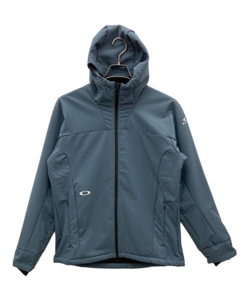 OAKLEY（オークリー）OAKLEY (オークリー) VARIA WARM SHELL  ブルー サイズ:M 未使用品の古着・服飾アイテム