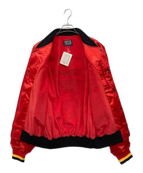 HONDA（ホンダ）HONDA (ホンダ) ブルゾン レッド 未使用品の古着・服飾アイテム