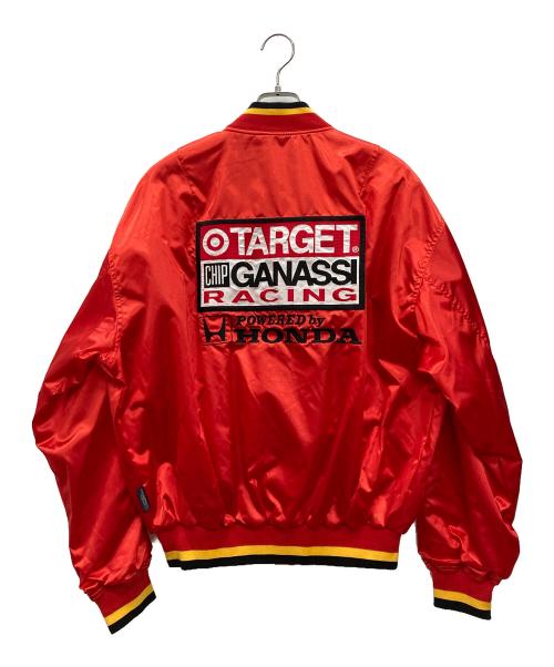 HONDA（ホンダ）HONDA (ホンダ) ブルゾン レッド 未使用品の古着・服飾アイテム