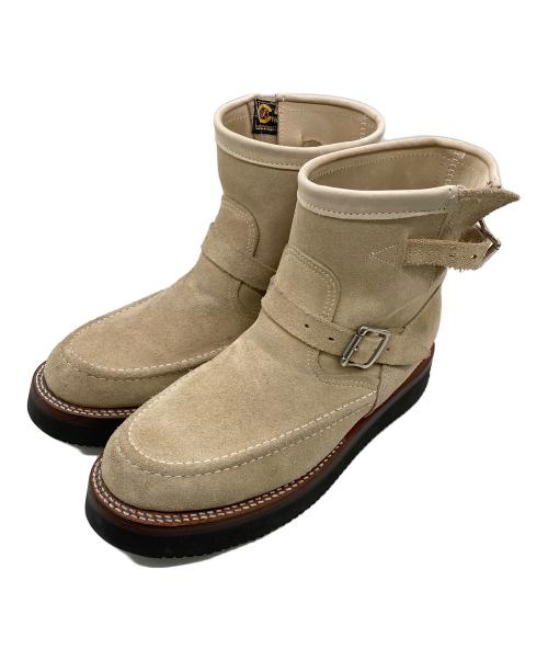 CHIPPEWA（チペワ）CHIPPEWA (チペワ) 7インチハイランダー カーキ サイズ:28.0の古着・服飾アイテム