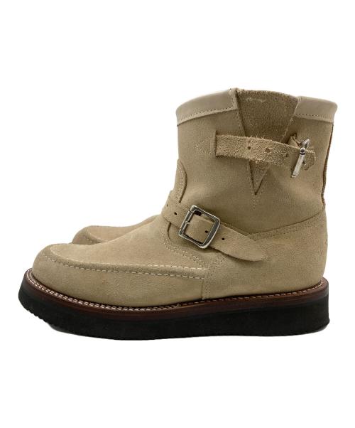CHIPPEWA（チペワ）CHIPPEWA (チペワ) 7インチハイランダー カーキ サイズ:28.0の古着・服飾アイテム