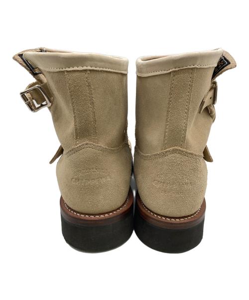 CHIPPEWA（チペワ）CHIPPEWA (チペワ) 7インチハイランダー カーキ サイズ:28.0の古着・服飾アイテム