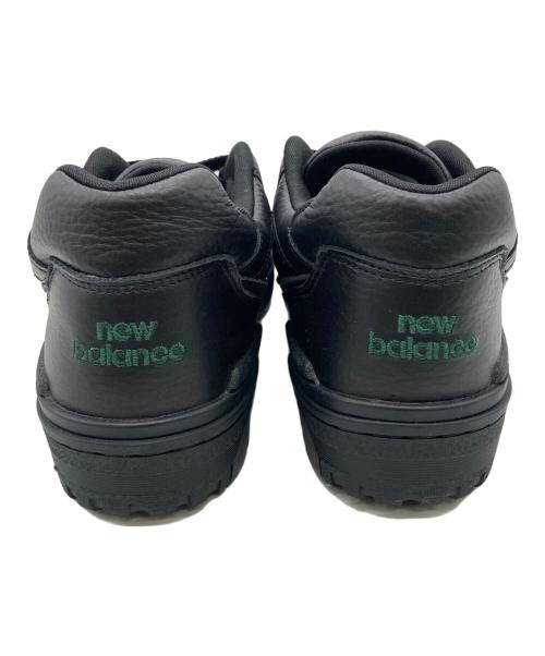 NEW BALANCE（ニューバランス）NEW BALANCE (ニューバランス) ローカットスニーカー ブラック サイズ:29.0の古着・服飾アイテム