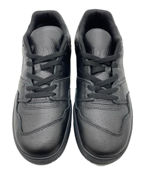 NEW BALANCE（ニューバランス）NEW BALANCE (ニューバランス) ローカットスニーカー ブラック サイズ:29.0の古着・服飾アイテム