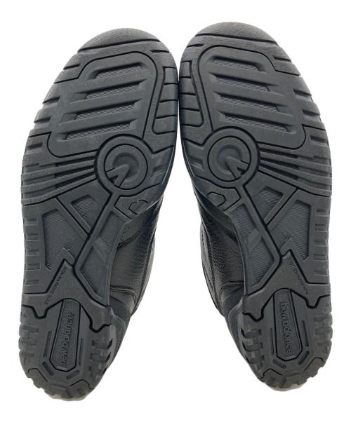 NEW BALANCE（ニューバランス）NEW BALANCE (ニューバランス) ローカットスニーカー ブラック サイズ:29.0の古着・服飾アイテム