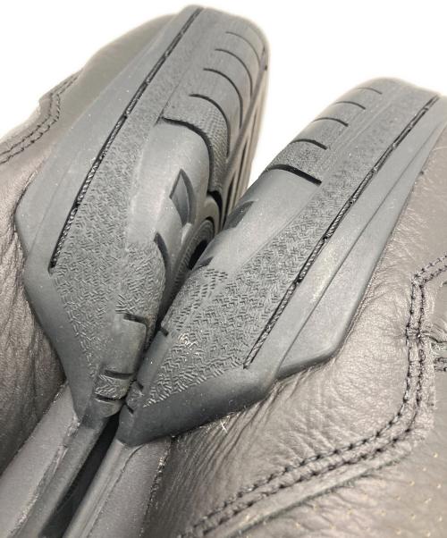 NEW BALANCE（ニューバランス）NEW BALANCE (ニューバランス) ローカットスニーカー ブラック サイズ:29.0の古着・服飾アイテム