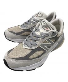 NEW BALANCE（ニューバランス）の古着「ローカットスニーカー」｜グレー