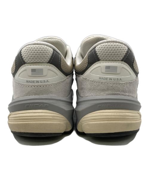 NEW BALANCE（ニューバランス）NEW BALANCE (ニューバランス) ローカットスニーカー グレー サイズ:28.0の古着・服飾アイテム