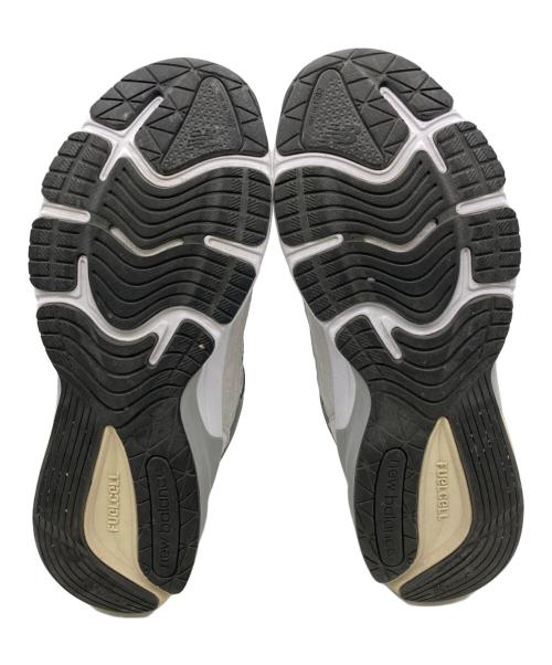 NEW BALANCE（ニューバランス）NEW BALANCE (ニューバランス) ローカットスニーカー グレー サイズ:28.0の古着・服飾アイテム