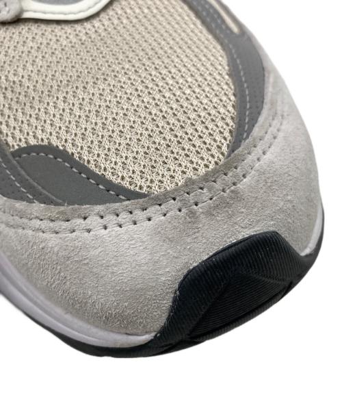 NEW BALANCE（ニューバランス）NEW BALANCE (ニューバランス) ローカットスニーカー グレー サイズ:28.0の古着・服飾アイテム